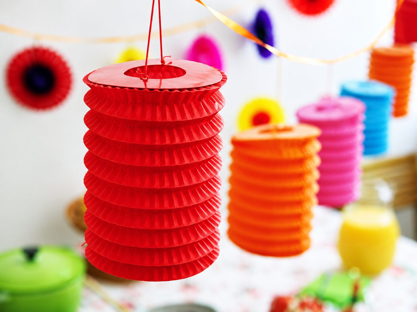 Làm Lồng Đèn Trung Thu Cần Chuẩn Bị Những Gì?