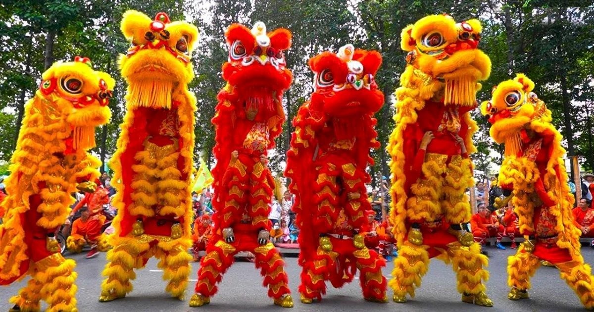 Múa Lân Trung Thu Là Gì Nguồn Gốc Ý Nghĩa Và Sự Tích Ông Địa