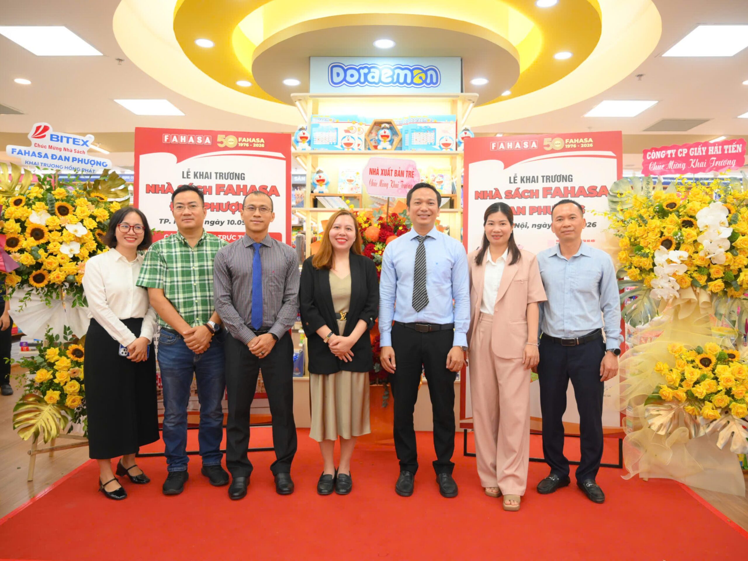 Nhà Sách FAHASA Đan Phượng (7)