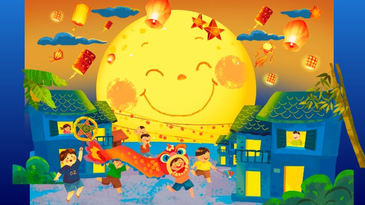 Sự Tích Trung Thu: Chuyện Chú Cuội, Chị Hằng Và Thỏ Ngọc