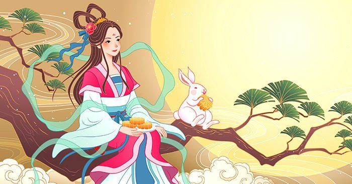Vì sao Chú Cuội, Chị Hằng và Thỏ Ngọc gắn liền với Tết Trung Thu