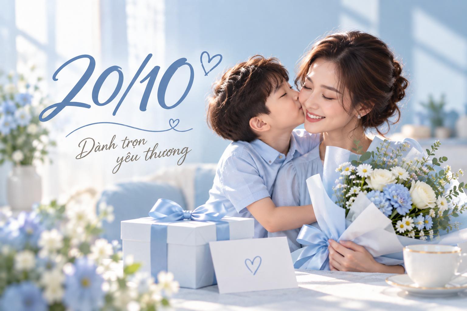 20/10 đi đâu chơi ở Sài Gòn? Gợi ý những điểm hẹn thú vị 2026 20/10 đi đâu chơi ở Sài Gòn? Gợi ý những điểm hẹn thú vị 2026