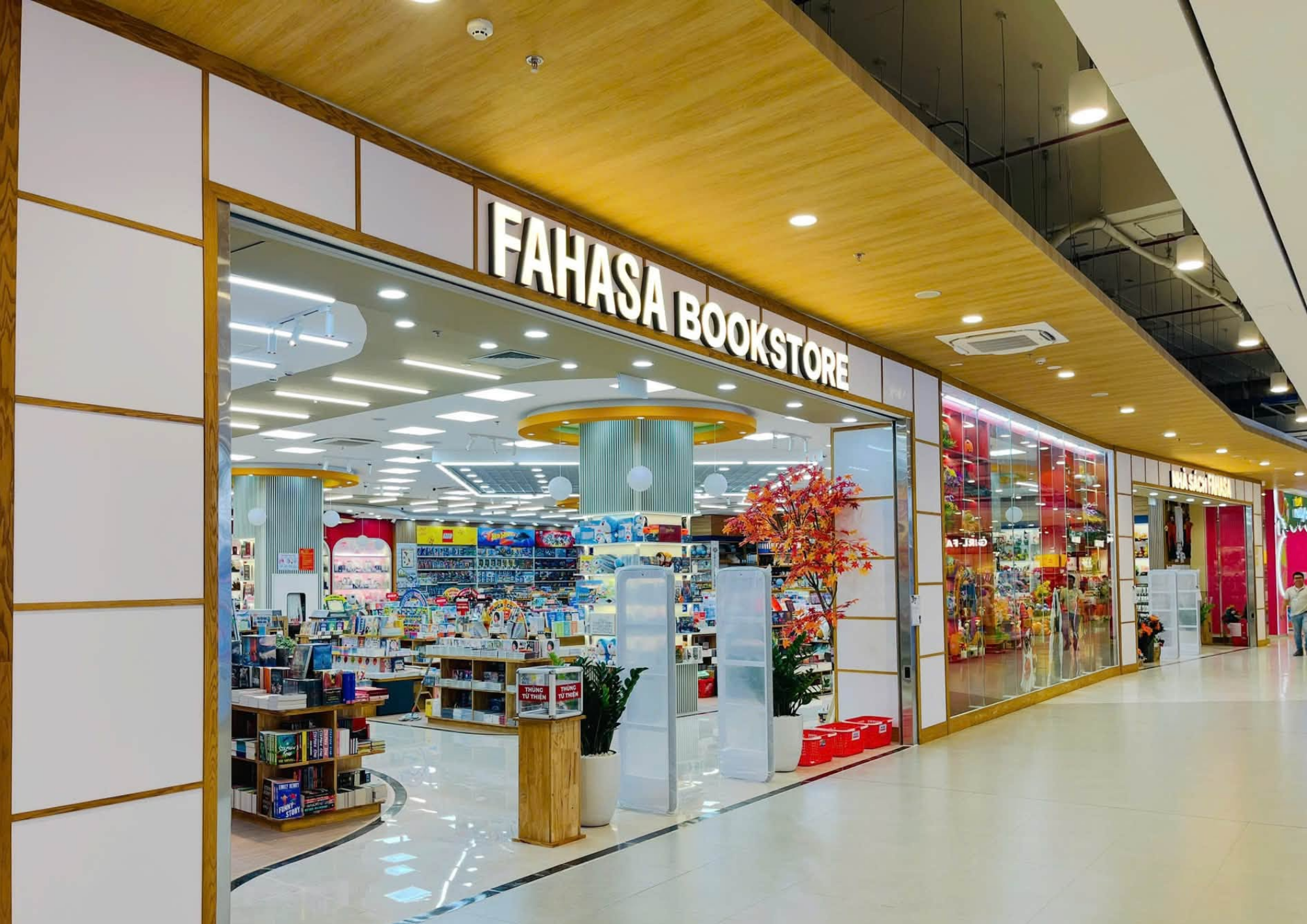 Nhà sách FAHASA Hải Dương