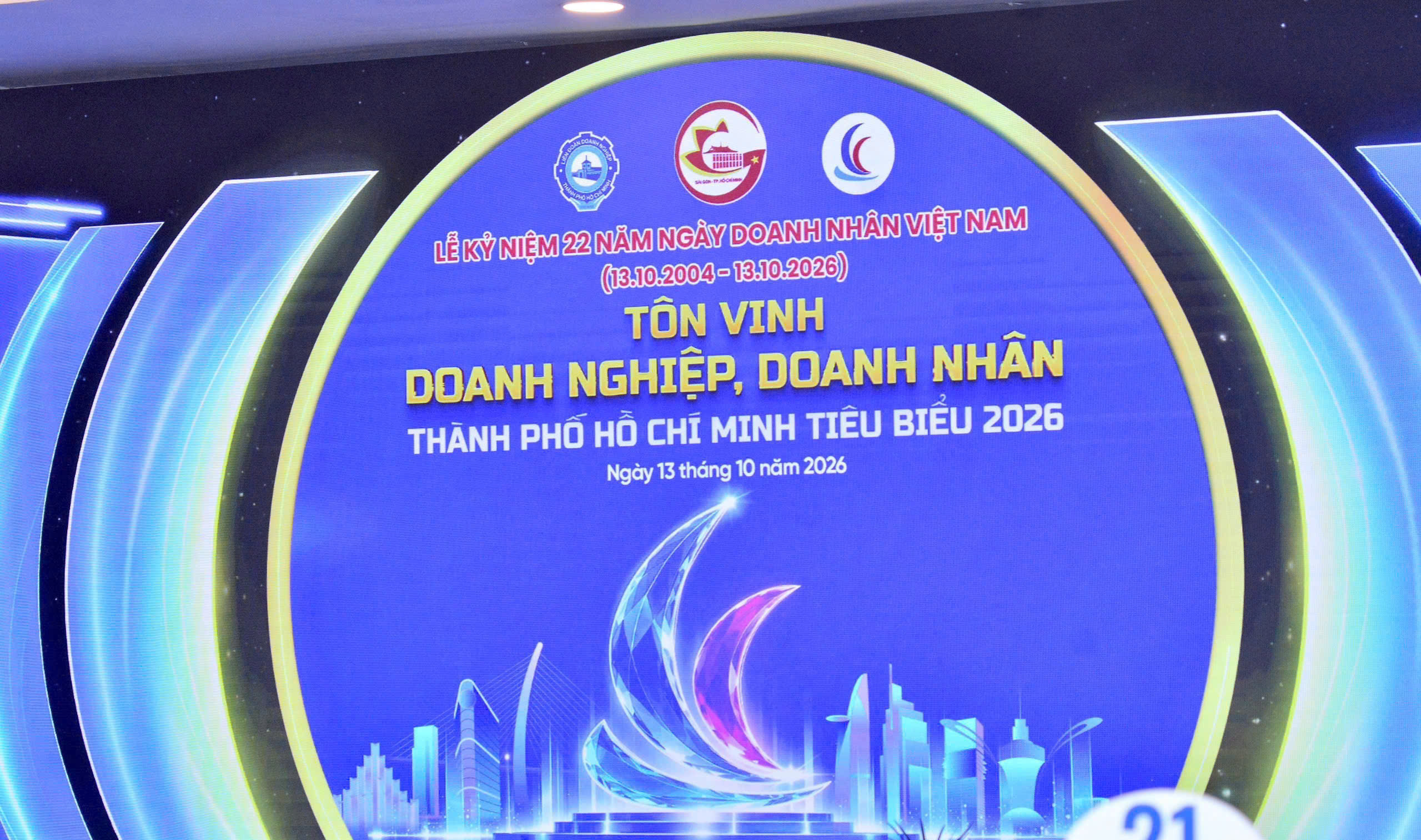 Công Ty FAHASA Và Chủ Tịch HĐQT - Ông Phạm Minh Thuận Vinh Dự Được Công Nhận Danh Hiệu “Doanh Nghiệp, Doanh Nhân Tp. Hồ Chí Minh Tiêu Biểu” Năm 2026 (5)