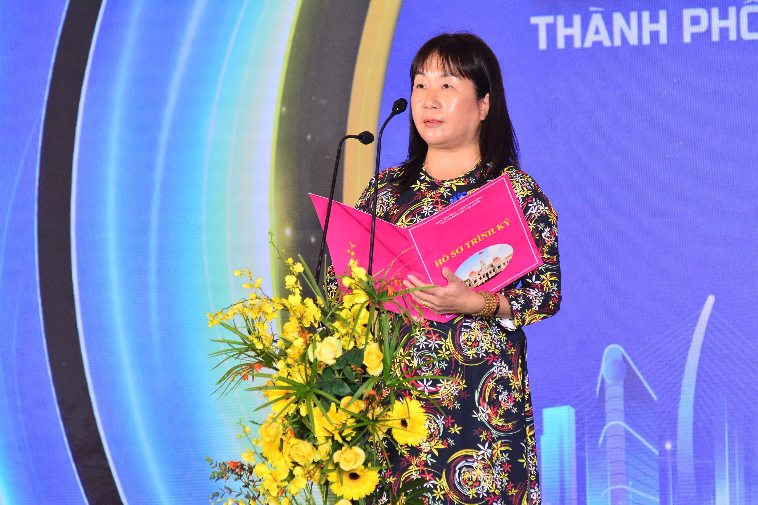 Công Ty FAHASA Và Chủ Tịch HĐQT - Ông Phạm Minh Thuận Vinh Dự Được Công Nhận Danh Hiệu “Doanh Nghiệp, Doanh Nhân Tp. Hồ Chí Minh Tiêu Biểu” Năm 2026 (5)