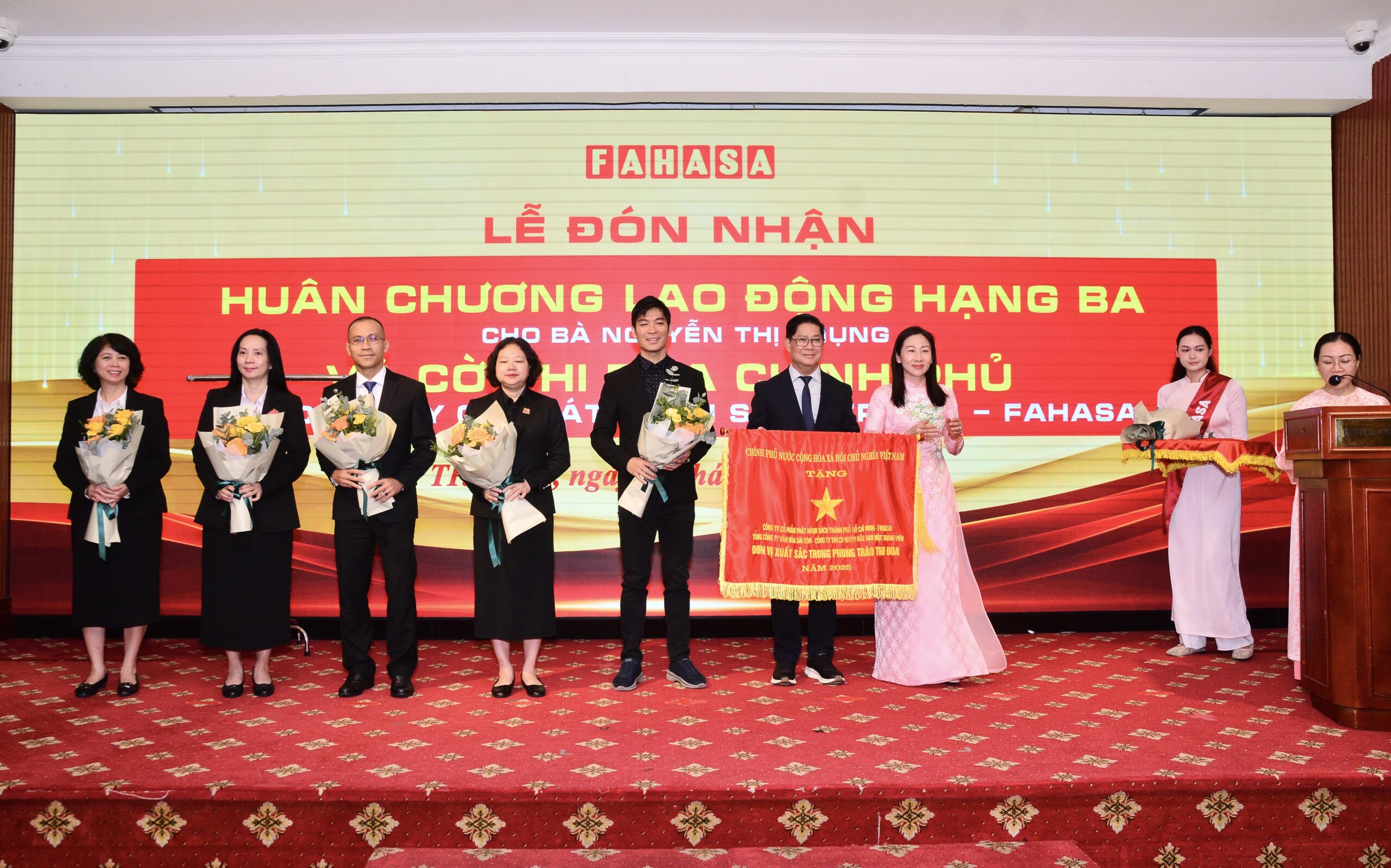 Hội Nghị Sơ Kết Công Tác Kinh Doanh 9 Tháng Năm 2026 Và Đón Nhận Các Danh Hiệu, Hình Thức Khen Thưởng Cấp Nhà Nước Ngày 27.10.2026