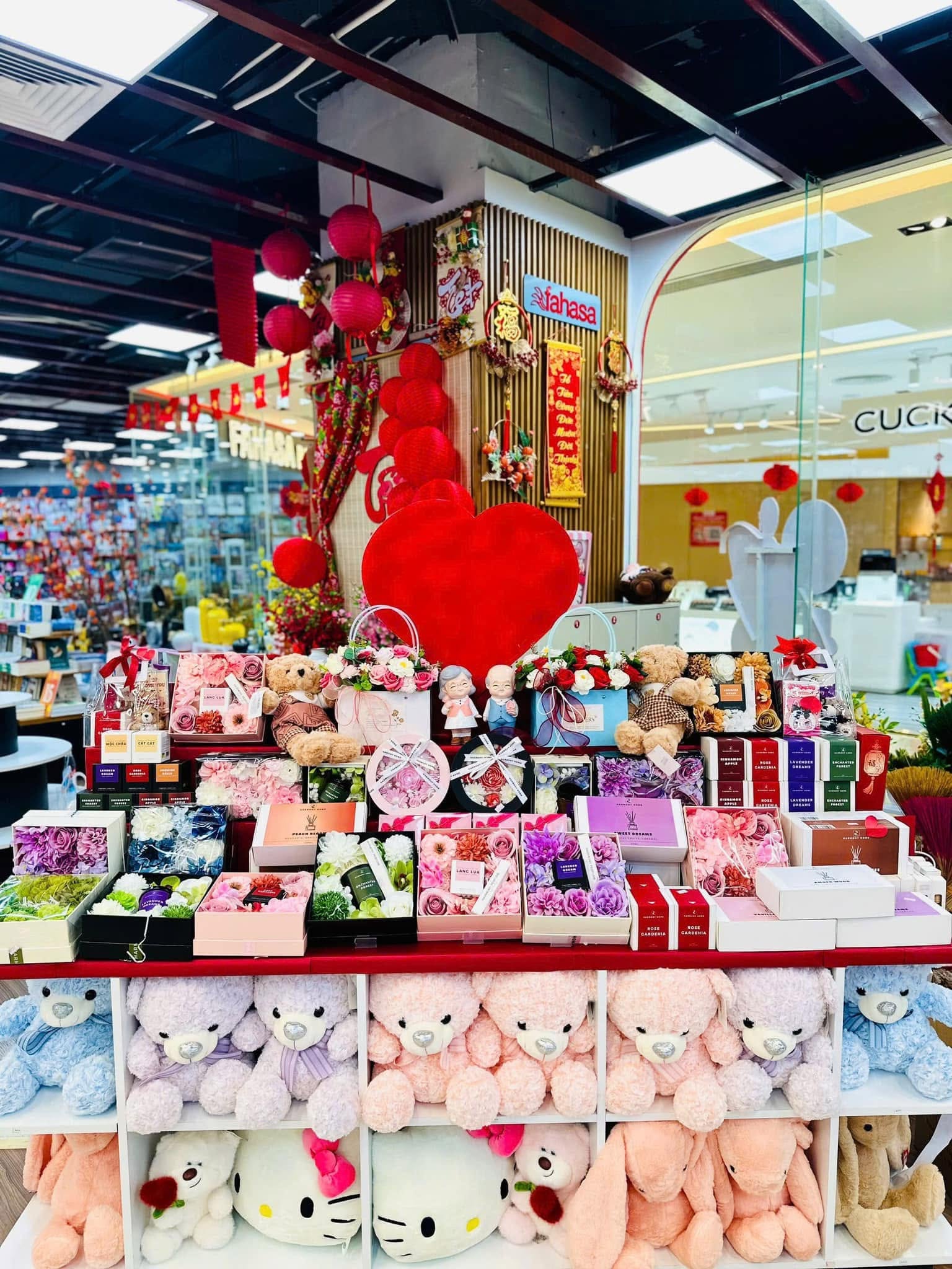 Quà 20/10 cho vợ, người yêu: gấu bông Quà 20/10 cho vợ, người yêu: gấu bông