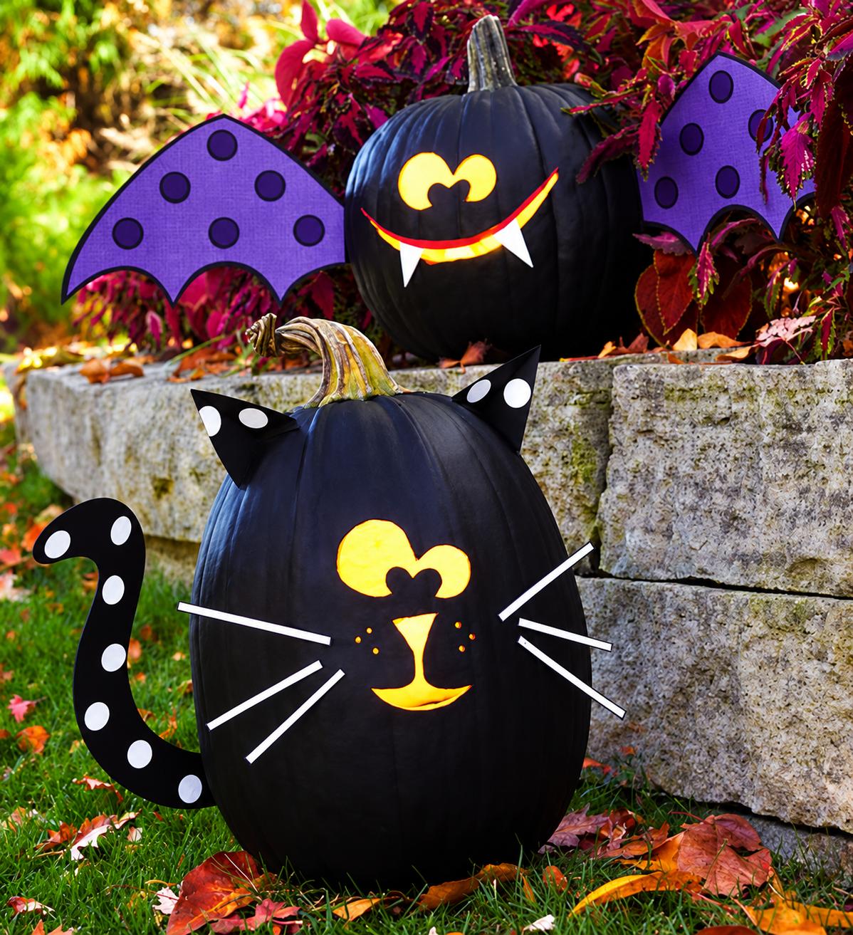 Gợi Ý 10 Mẫu Khắc Bí Ngô Halloween Đẹp, Dễ Thực Hiện Gợi Ý 10 Mẫu Khắc Bí Ngô Halloween Đẹp, Dễ Thực Hiện