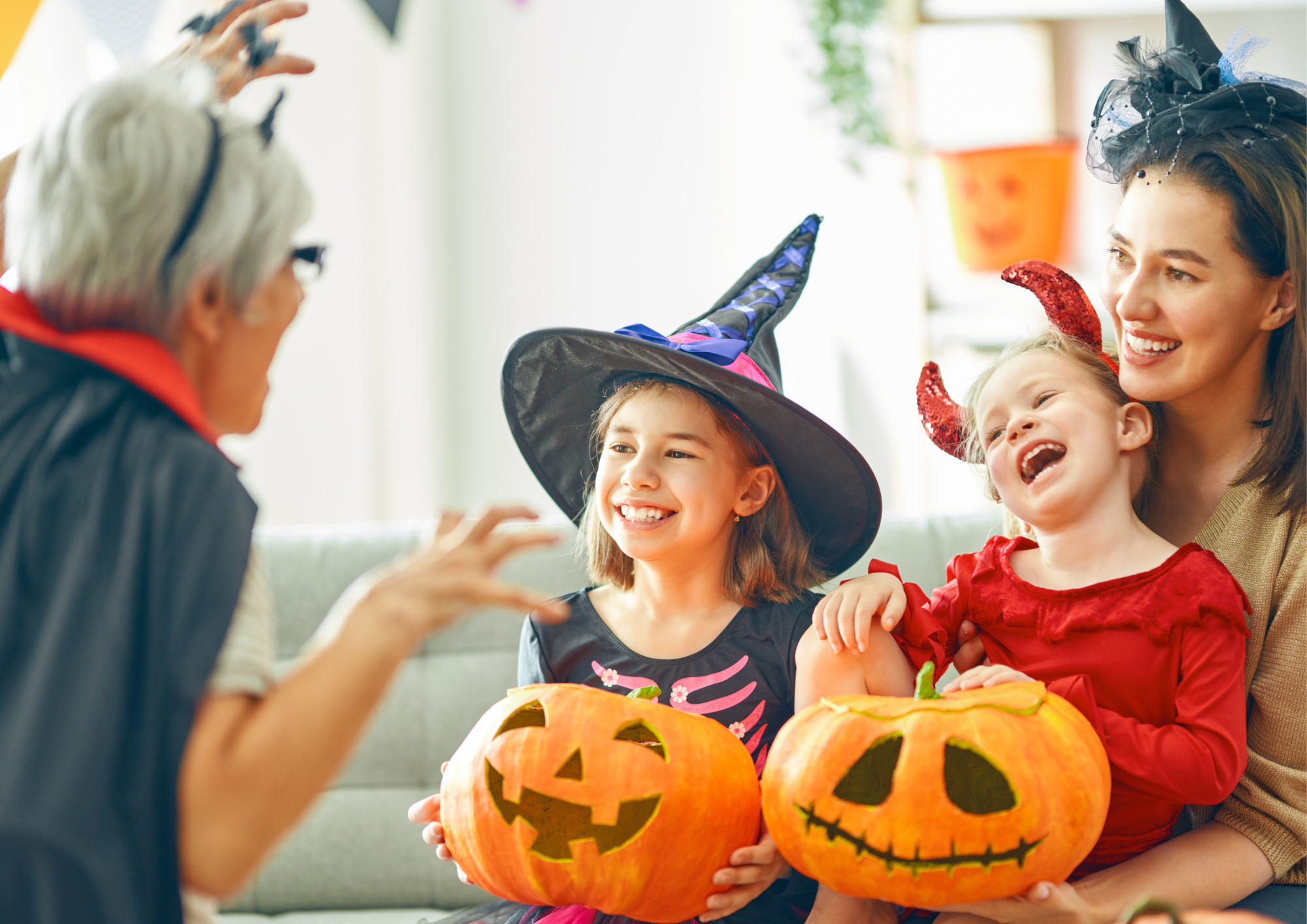 Halloween Ở Mĩ Diễn Ra Như Thế Nào_