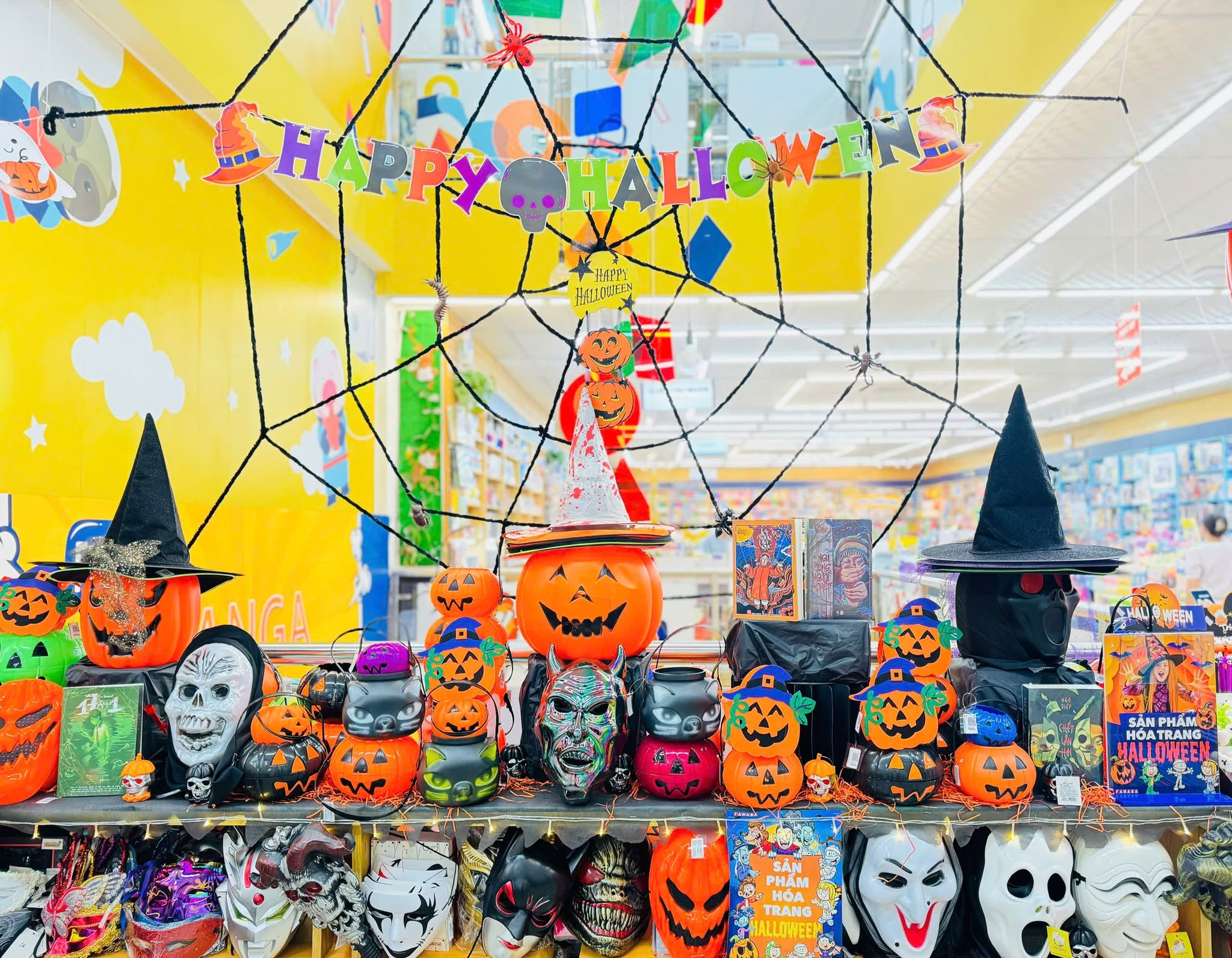 Mặt Nạ Halloween Mặt Nạ Halloween
