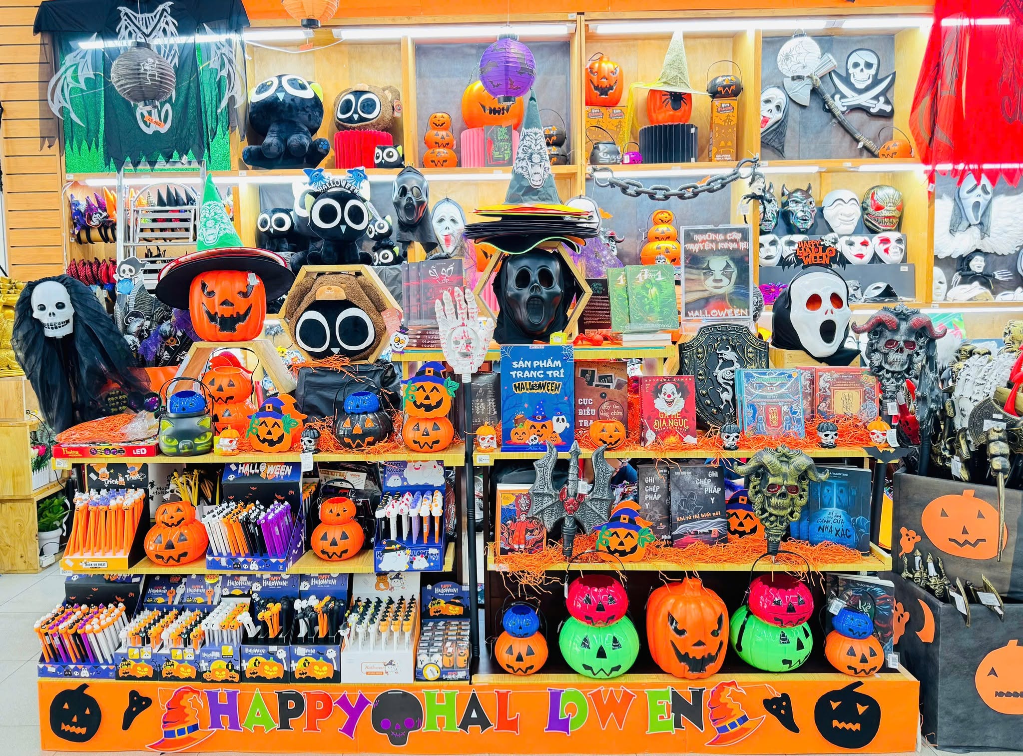 Mũ Phù Thủy Halloween Mũ Phù Thủy Halloween
