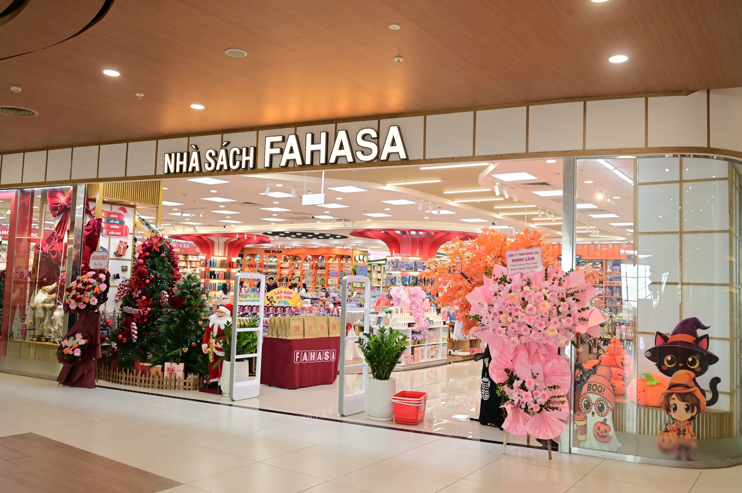 Nhà Sách FAHASA Thanh Hóa