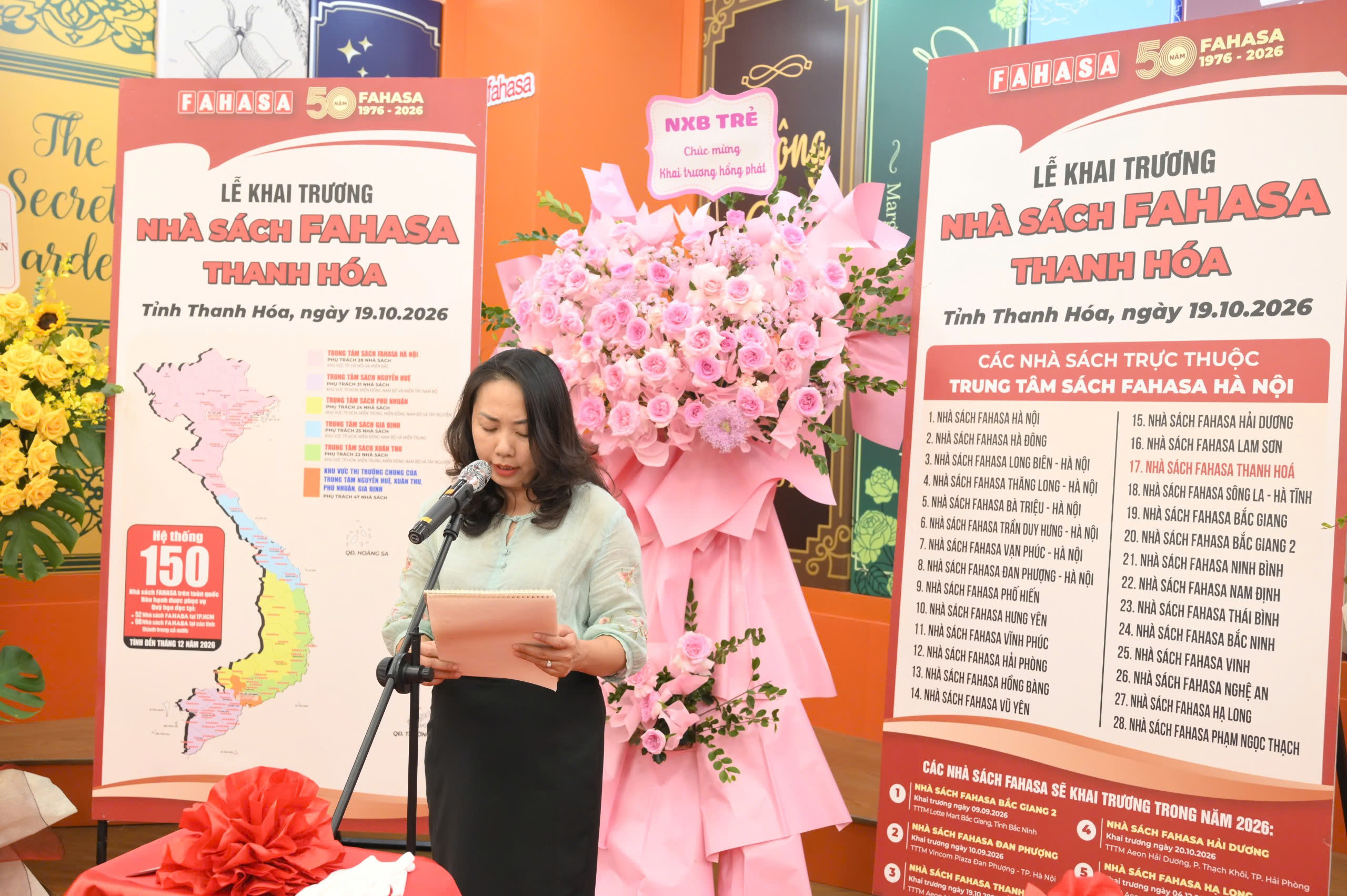 Nhà Sách FAHASA Thanh Hóa