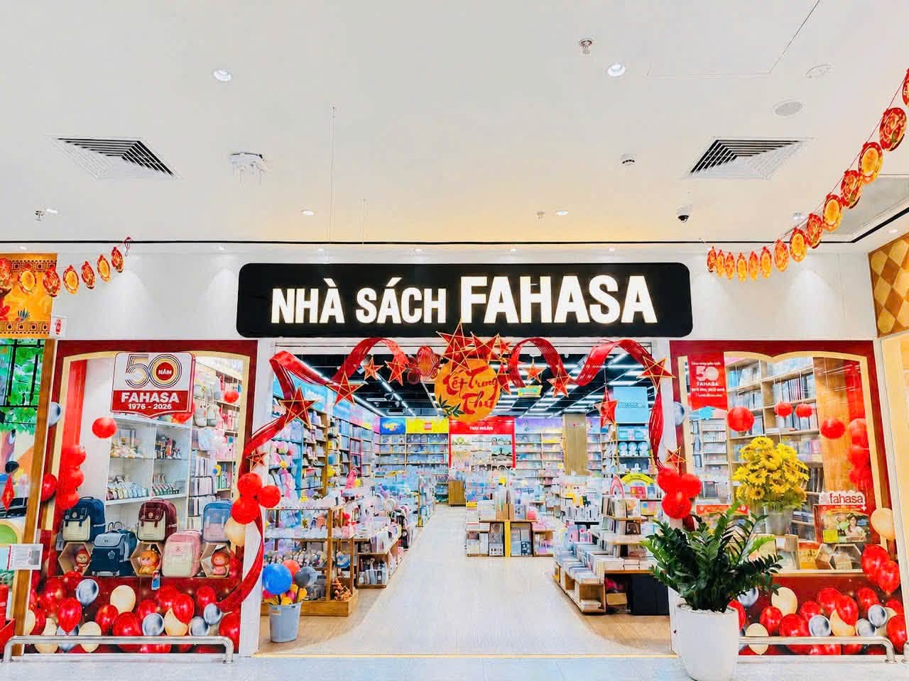 Nhà sách FAHASA Bắc Giang