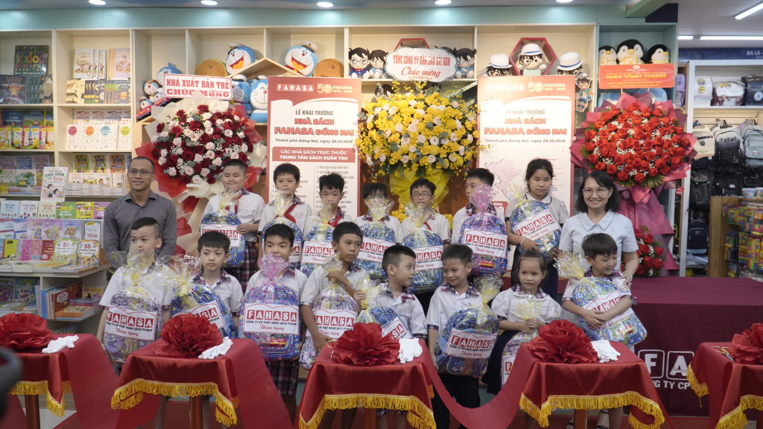 Nhà sách FAHASA Đồng Nai (16)