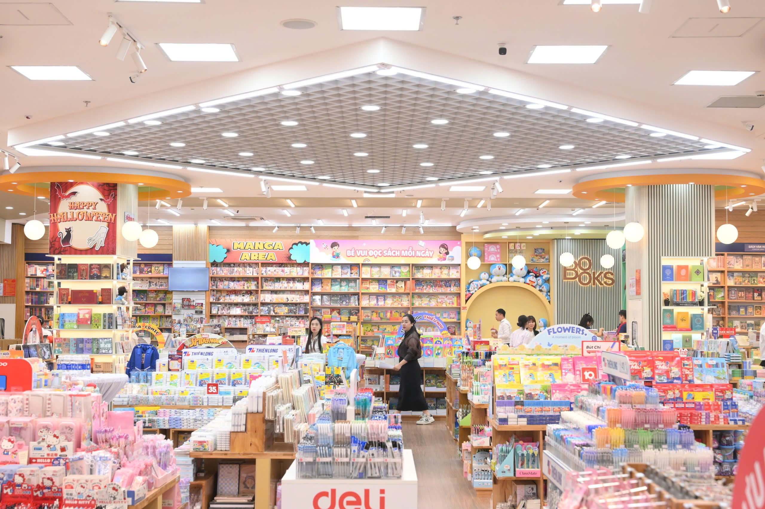 Nhà sách FAHASA Hải Dương