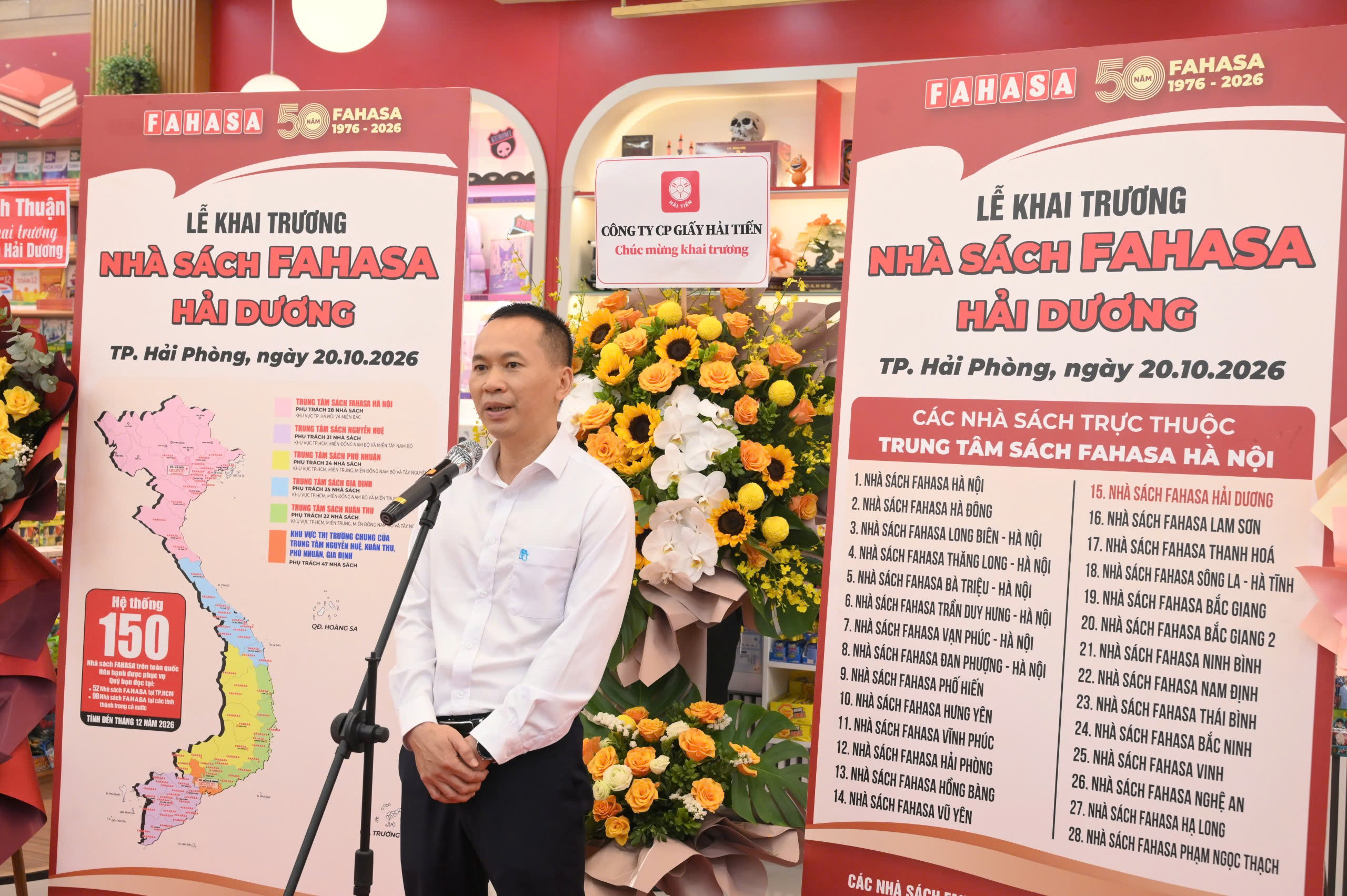 Nhà sách FAHASA Hải Dương (163)