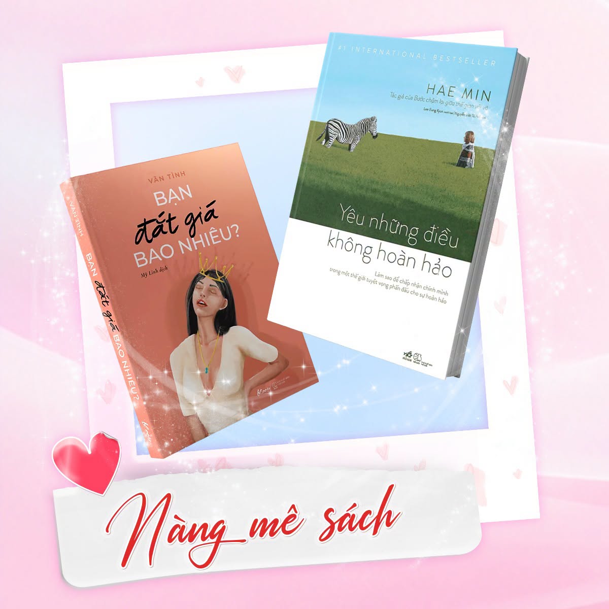 Quà 20/10 cho mẹ tại FAHASA (2)