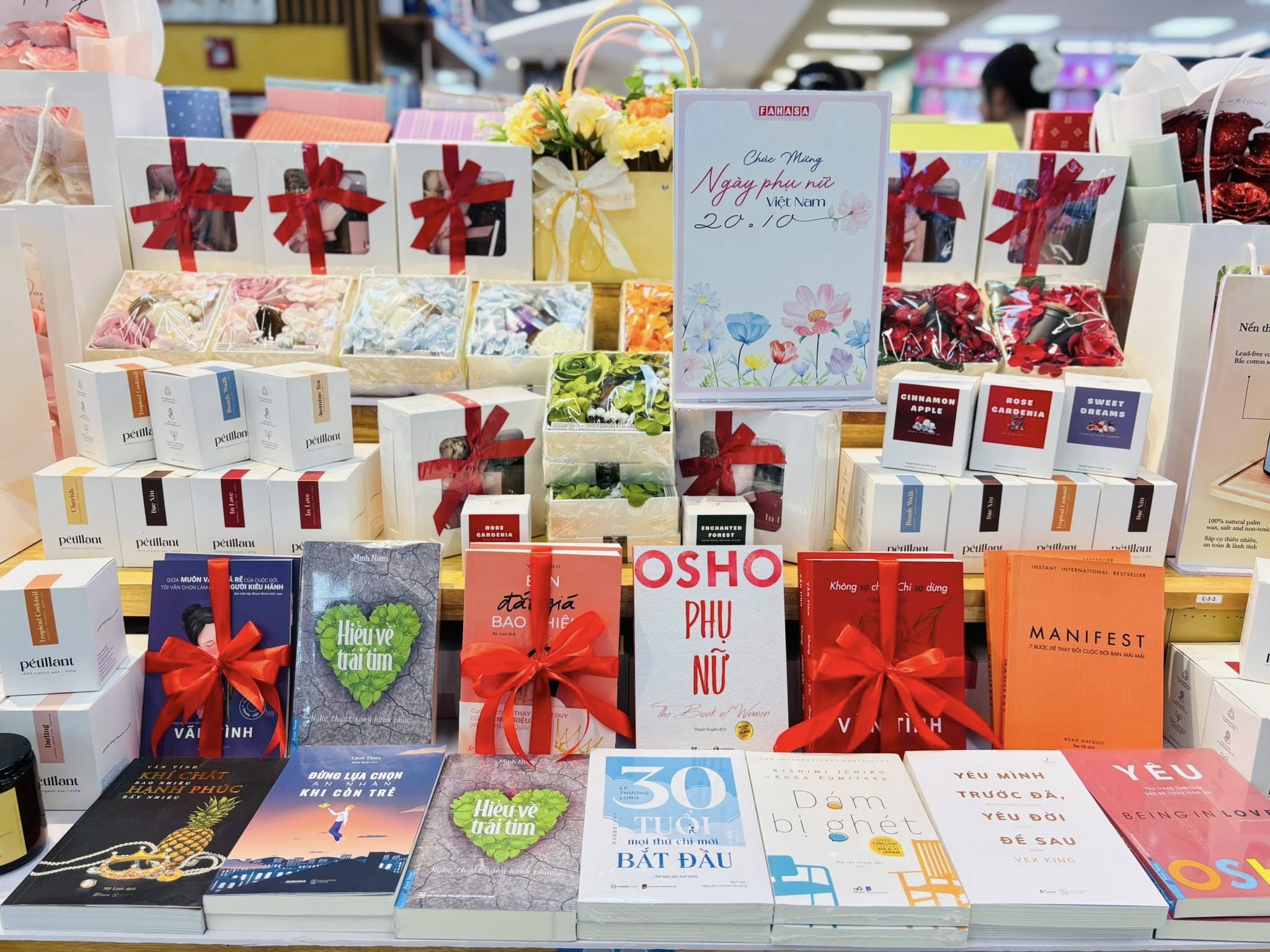Quà 20/10 cho vợ, người yêu (2)