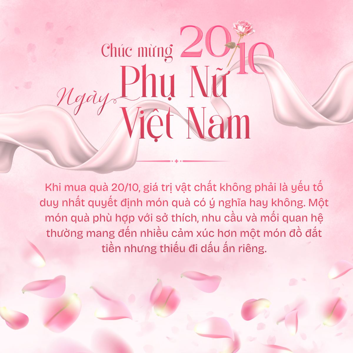 Cách chọn quà tặng 20/10 ý nghĩa Cách chọn quà tặng 20/10 ý nghĩa