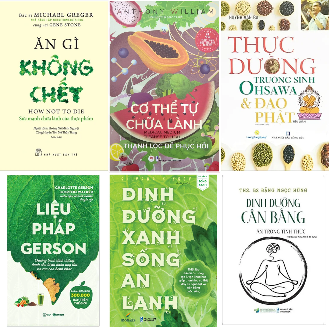 Quà 20/10 cho mẹ quan tâm đến sức khỏe: Sách về sức khỏe và dinh dưỡng. Nguồn: web/app fahasa.com Quà 20/10 cho mẹ quan tâm đến sức khỏe: Sách về sức khỏe và dinh dưỡng. Nguồn: web/app fahasa.com