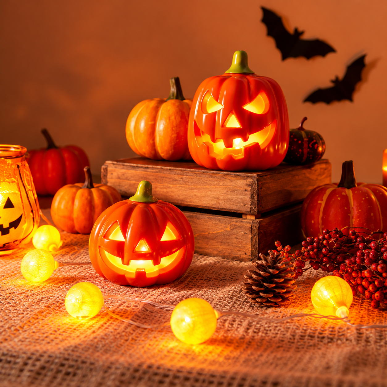 Các Bước Khắc Bí Ngô Halloween Đơn Giản Tại Nhà Các Bước Khắc Bí Ngô Halloween Đơn Giản Tại Nhà